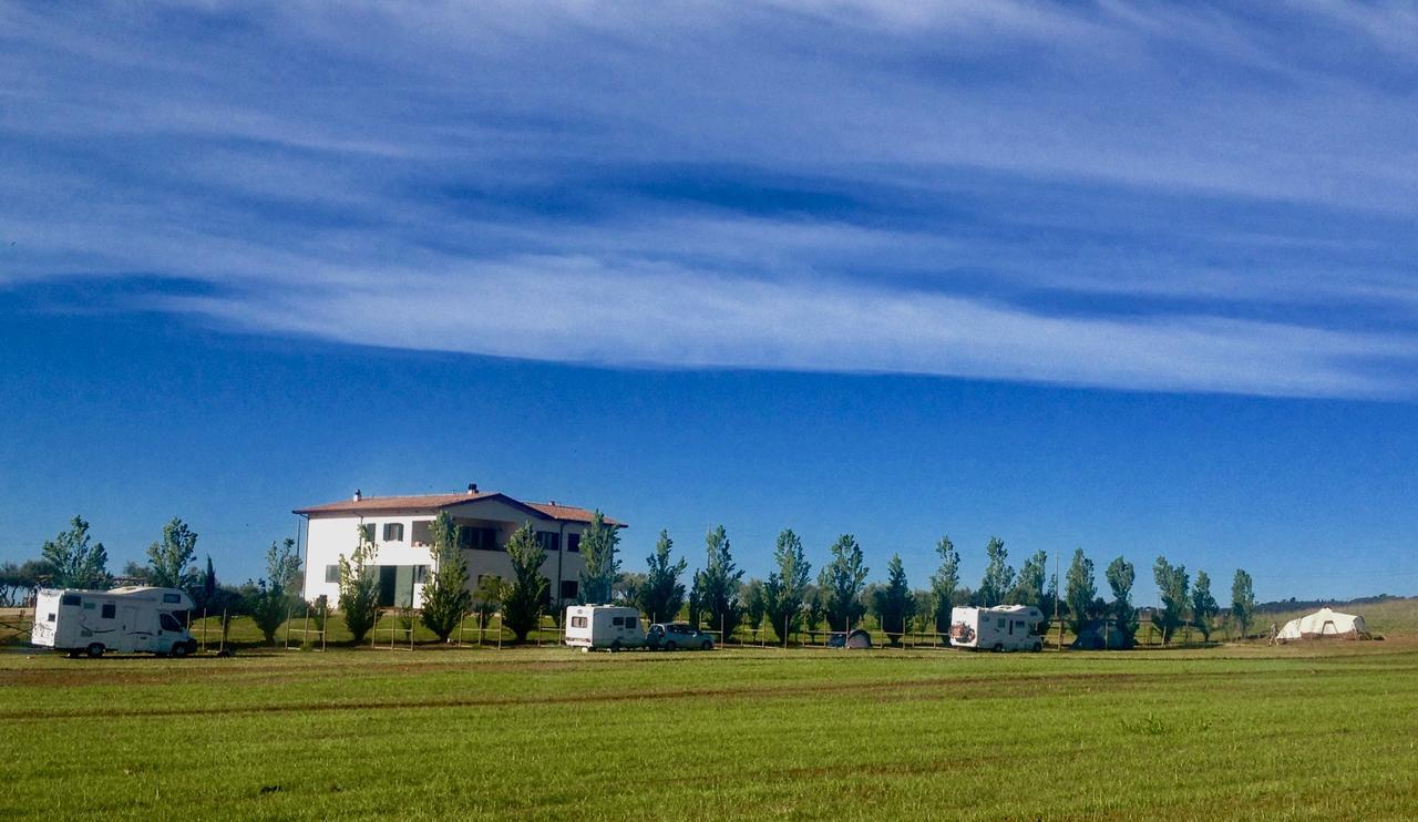 Capalbio Campeggio Rurale エクステリア 写真